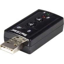 Fast Asia USB zvučna karta 7.1 ch